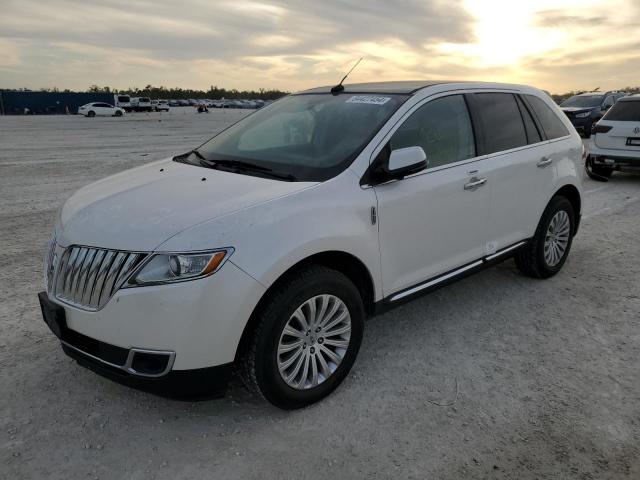  Salvage Lincoln MKX