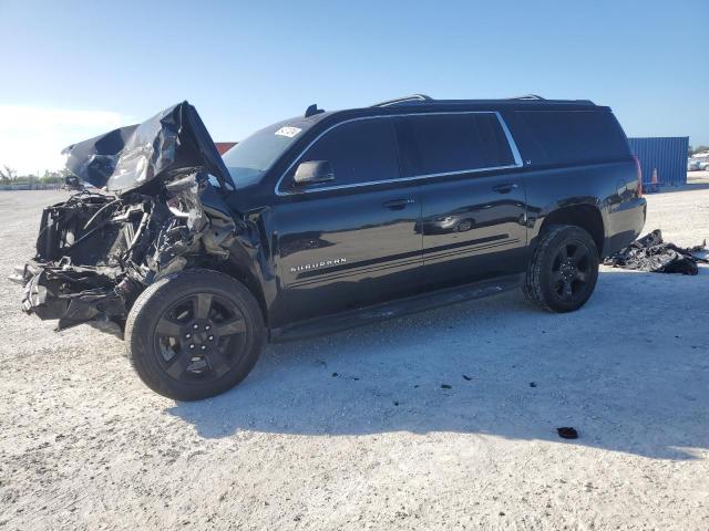  Salvage Chevrolet Suburban