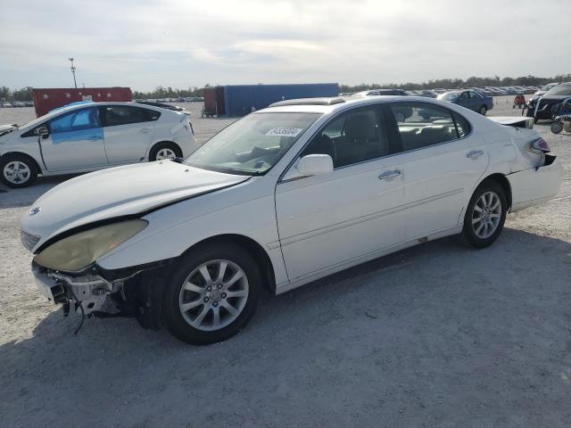  Salvage Lexus Es