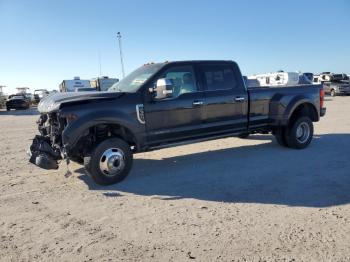  Salvage Ford F-350