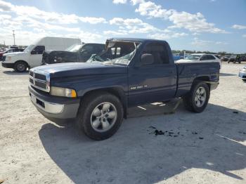  Salvage Dodge Ram 1500