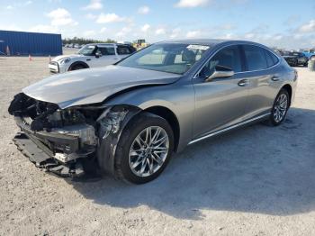  Salvage Lexus LS