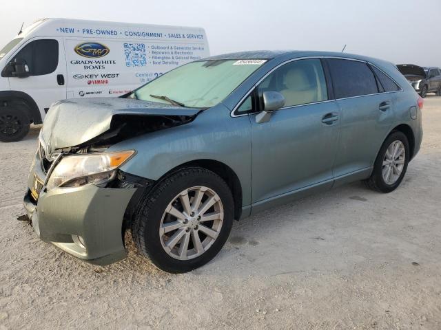  Salvage Toyota Venza