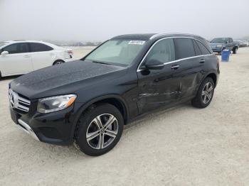  Salvage Mercedes-Benz GLC