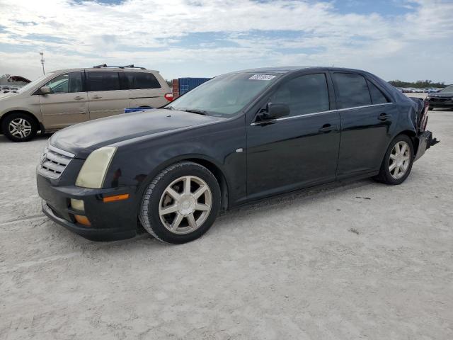  Salvage Cadillac STS