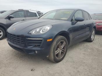  Salvage Porsche Macan