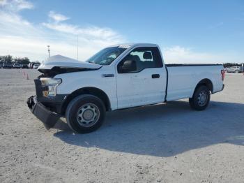  Salvage Ford F-150