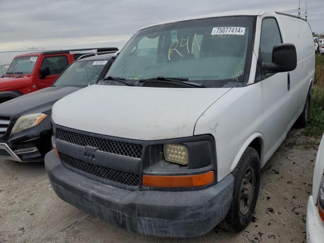  Salvage Chevrolet Express