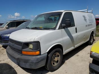  Salvage Chevrolet Express