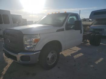  Salvage Ford F-350