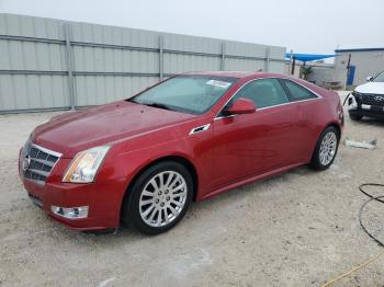  Salvage Cadillac CTS