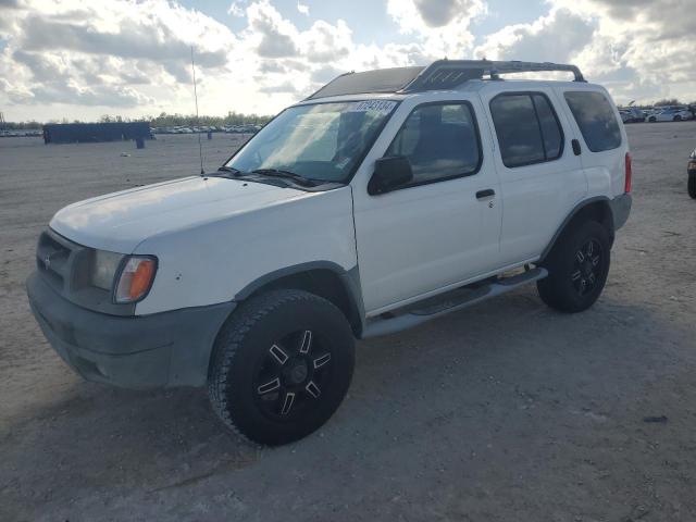  Salvage Nissan Xterra