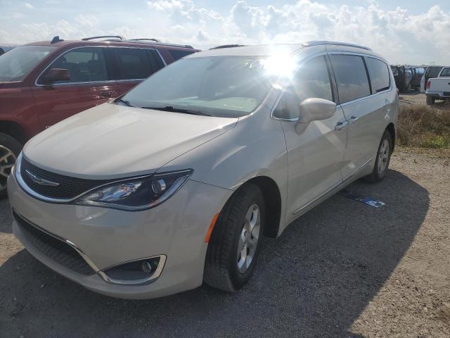  Salvage Chrysler Pacifica