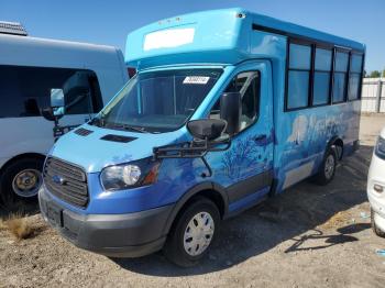  Salvage Ford Transit