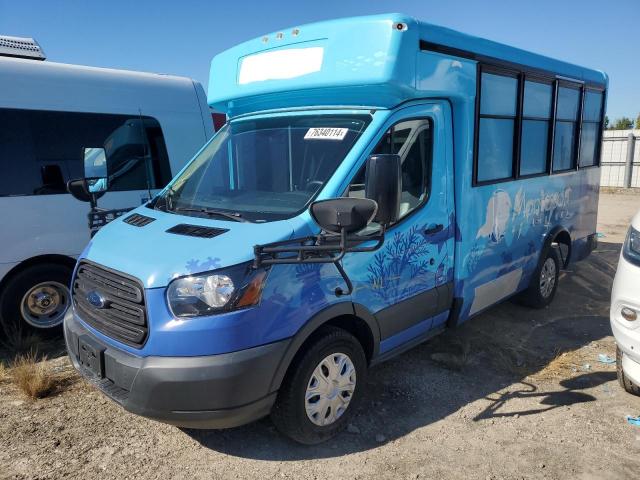  Salvage Ford Transit