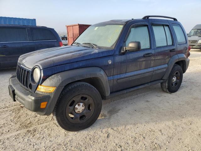  Salvage Jeep Liberty