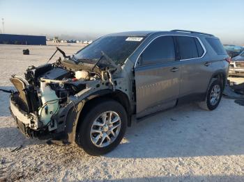  Salvage Chevrolet Traverse