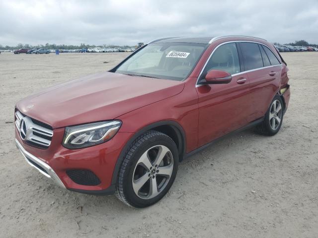  Salvage Mercedes-Benz GLC