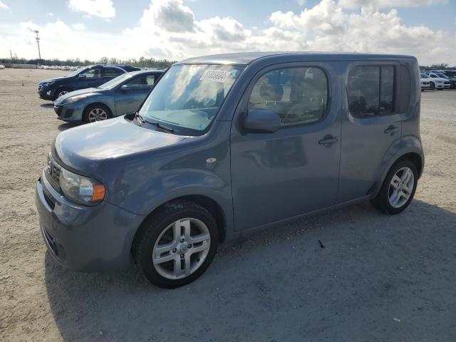  Salvage Nissan cube