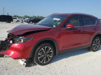  Salvage Mazda Cx