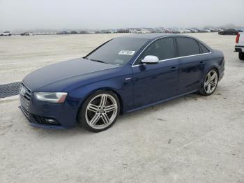  Salvage Audi S4