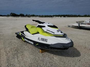  Salvage Sea-Doo Jetski