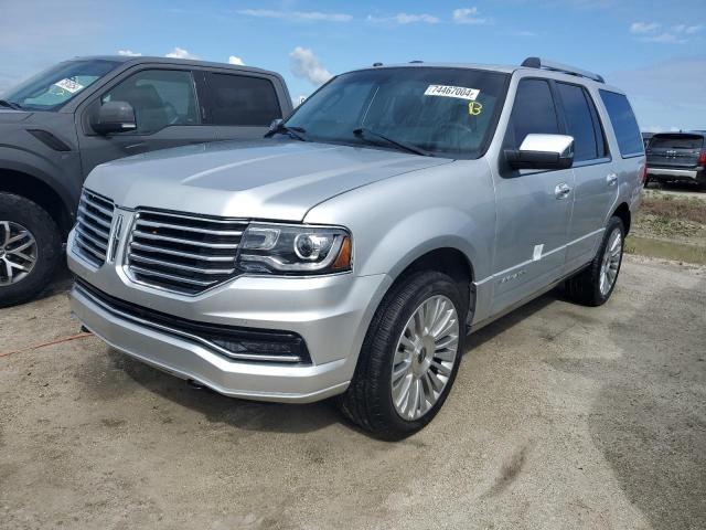  Salvage Lincoln Navigator