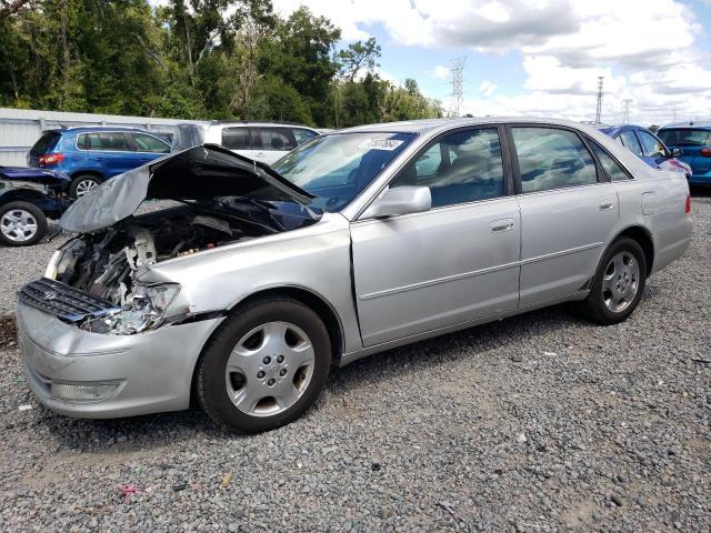  Salvage Toyota Avalon