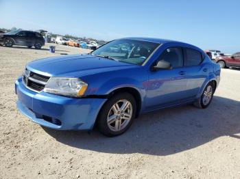  Salvage Dodge Avenger