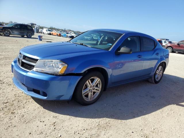  Salvage Dodge Avenger