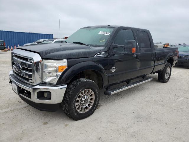  Salvage Ford F-350