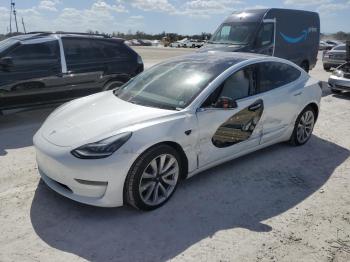  Salvage Tesla Model 3