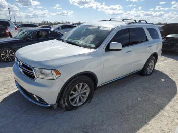  Salvage Dodge Durango