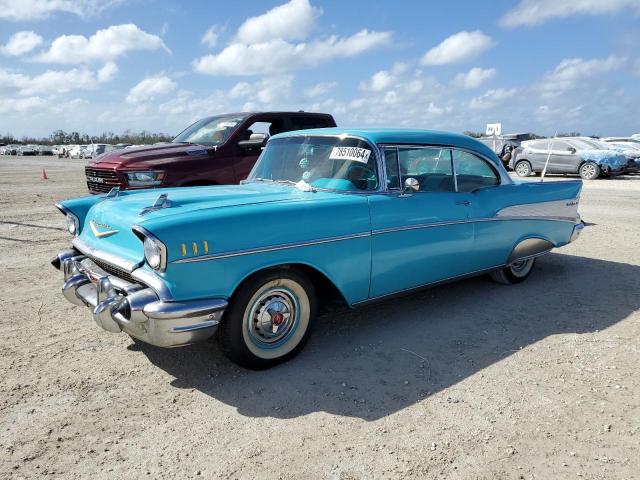  Salvage Chevrolet Bel Air