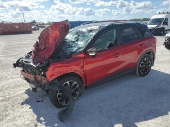  Salvage Mazda Cx