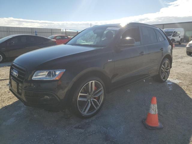  Salvage Audi Sq