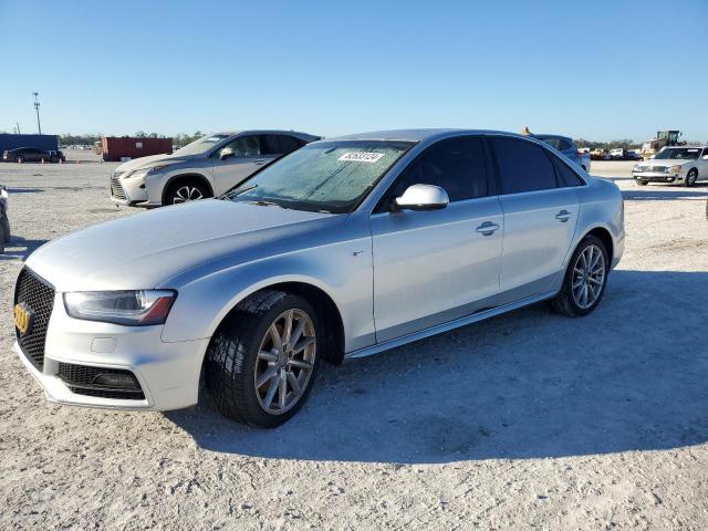  Salvage Audi A4