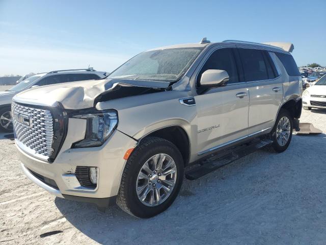  Salvage GMC Yukon