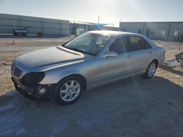  Salvage Mercedes-Benz S-Class