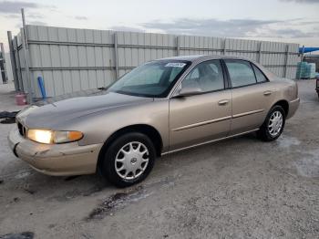  Salvage Buick Century