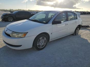  Salvage Saturn Ion