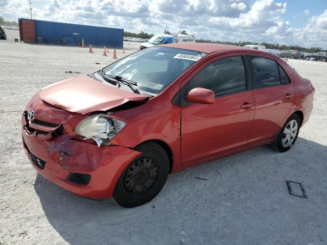  Salvage Toyota Yaris