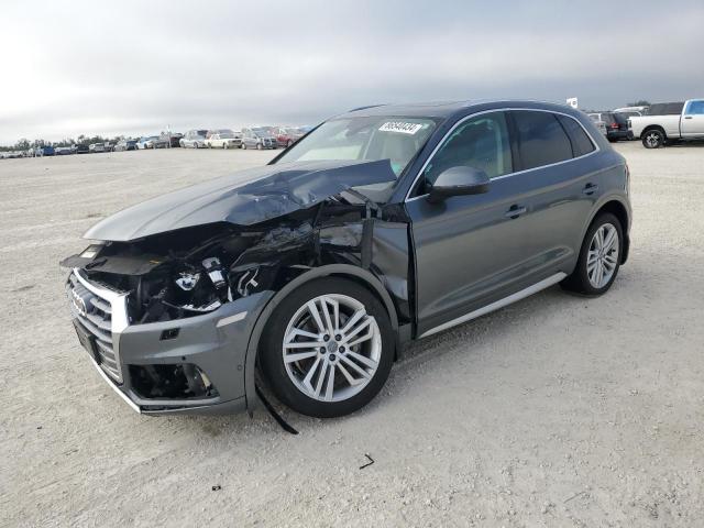  Salvage Audi Q5