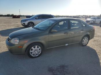  Salvage Suzuki Forenza