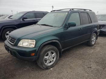  Salvage Honda Crv