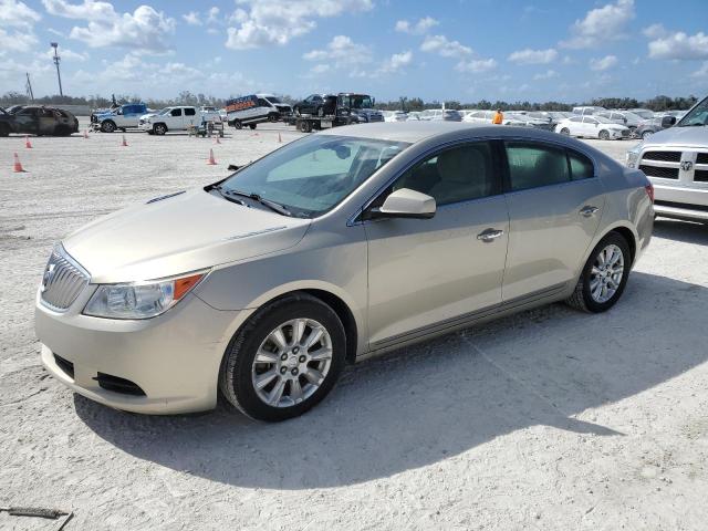  Salvage Buick LaCrosse