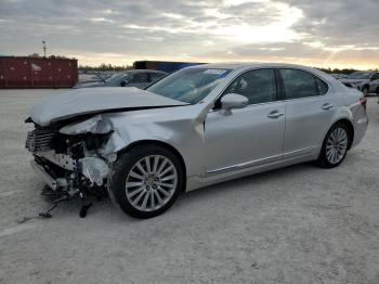  Salvage Lexus LS