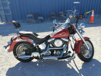  Salvage Harley-Davidson Fl