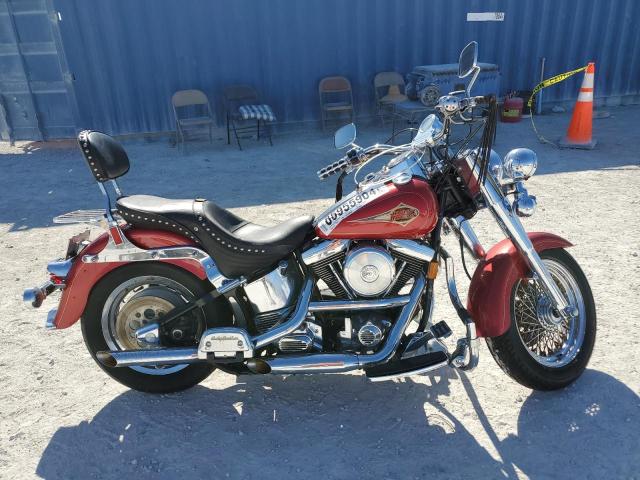  Salvage Harley-Davidson Fl