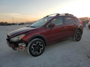  Salvage Subaru Crosstrek